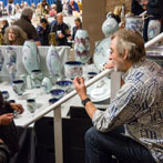 Oxford Ceramics Fair 2015, Roger Cockram